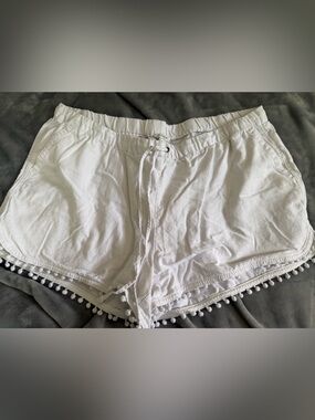 J. Crew Linen Shorts